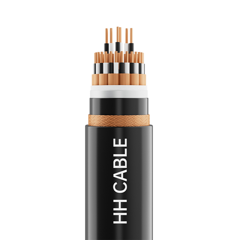 300–500 V hoch- und niedrigtemperaturbeständige Computer- und Instrumentenkabel